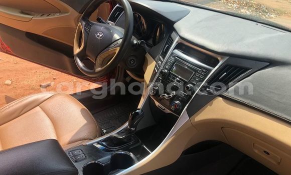 Buy Used Hyundai Sonata Red Car in Abura in Central Buy Used Hyundai Sonata Red Car in Abura in Central