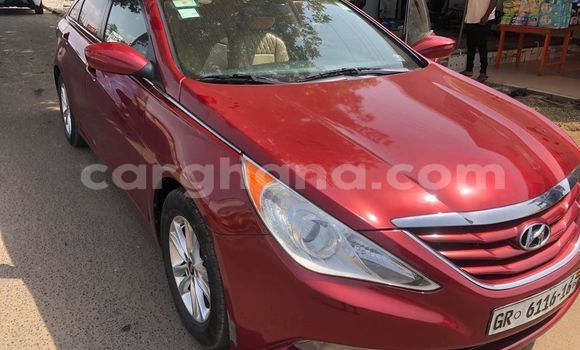 Buy Used Hyundai Sonata Red Car in Abura in Central Buy Used Hyundai Sonata Red Car in Abura in Central