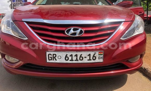 Buy Used Hyundai Sonata Red Car in Abura in Central Buy Used Hyundai Sonata Red Car in Abura in Central
