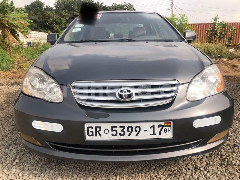 Big with watermark toyota corolla greater accra accra 58092