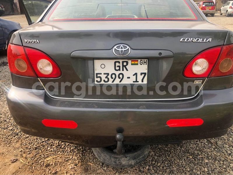 Big with watermark toyota corolla greater accra accra 58092