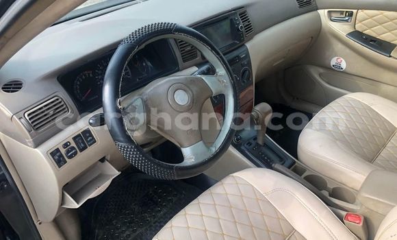 Buy Used Toyota Corolla Black Car in Accra in Greater Accra Buy Used Toyota Corolla Black Car in Accra in Greater Accra