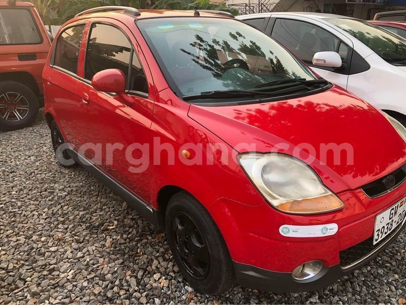 Big with watermark toyota matrix greater accra accra 58093