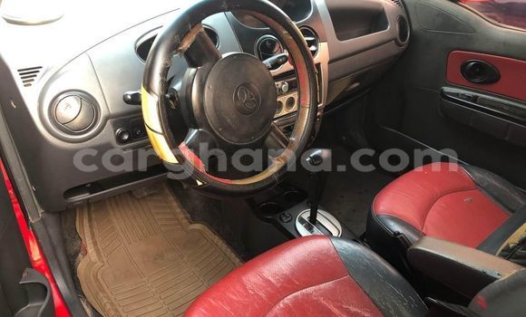 Buy Used Toyota Matrix Red Car in Accra in Greater Accra Buy Used Toyota Matrix Red Car in Accra in Greater Accra