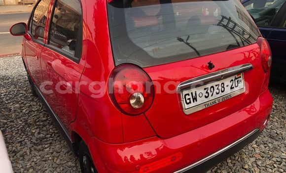 Buy Used Toyota Matrix Red Car in Accra in Greater Accra Buy Used Toyota Matrix Red Car in Accra in Greater Accra