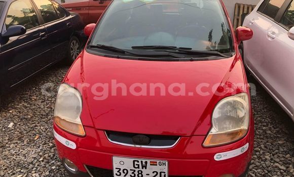 Buy Used Toyota Matrix Red Car in Accra in Greater Accra Buy Used Toyota Matrix Red Car in Accra in Greater Accra