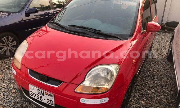 Buy Used Toyota Matrix Red Car in Accra in Greater Accra Buy Used Toyota Matrix Red Car in Accra in Greater Accra