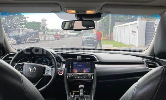 Buy Used Honda Civic Blue Car in Aburi in Eastern Buy Used Honda Civic Blue Car in Aburi in Eastern