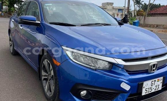 Buy Used Honda Civic Blue Car in Aburi in Eastern Buy Used Honda Civic Blue Car in Aburi in Eastern