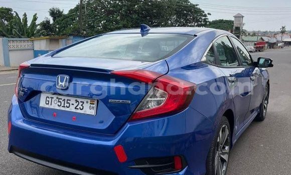 Buy Used Honda Civic Blue Car in Aburi in Eastern Buy Used Honda Civic Blue Car in Aburi in Eastern