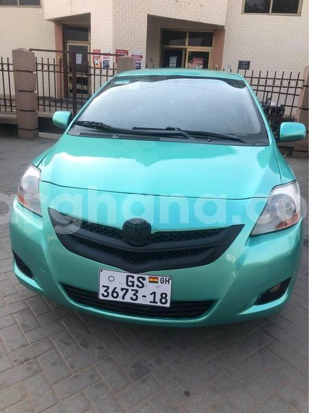 Big with watermark toyota yaris greater accra accra 58095