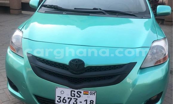 Ra Àlòkù Toyota Yaris Miiran Ọkọ̀ in Accra ni Greater Accra