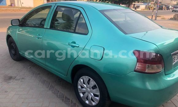 Buy Used Toyota Yaris Other Car in Accra in Greater Accra Buy Used Toyota Yaris Other Car in Accra in Greater Accra