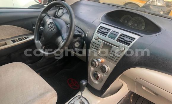 Buy Used Toyota Yaris Other Car in Accra in Greater Accra Buy Used Toyota Yaris Other Car in Accra in Greater Accra