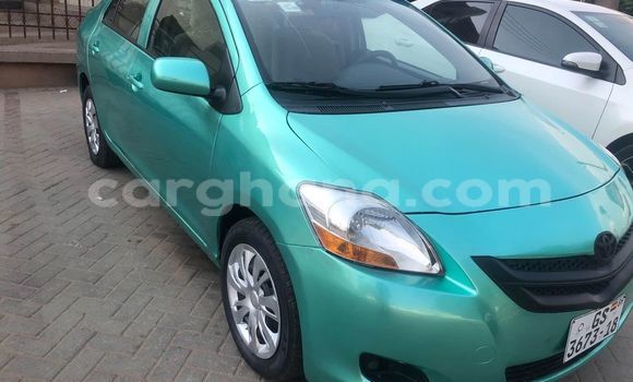 Buy Used Toyota Yaris Other Car in Accra in Greater Accra Buy Used Toyota Yaris Other Car in Accra in Greater Accra