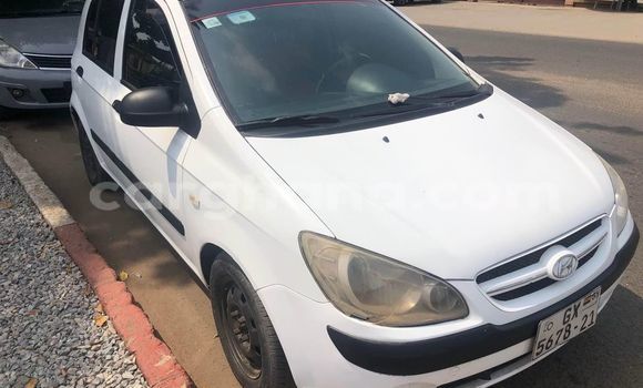 Buy Used Hyundai Getz White Car in Accra in Greater Accra Buy Used Hyundai Getz White Car in Accra in Greater Accra