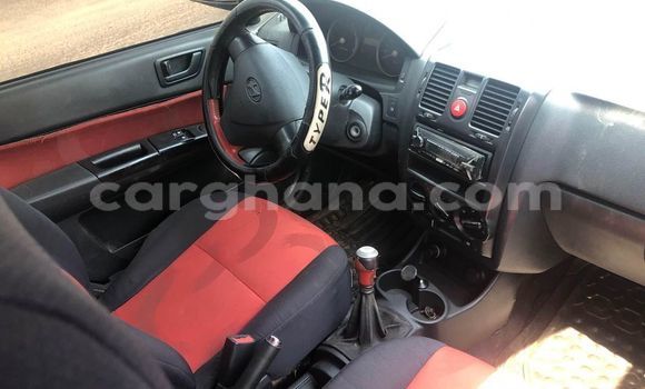 Buy Used Hyundai Getz White Car in Accra in Greater Accra Buy Used Hyundai Getz White Car in Accra in Greater Accra