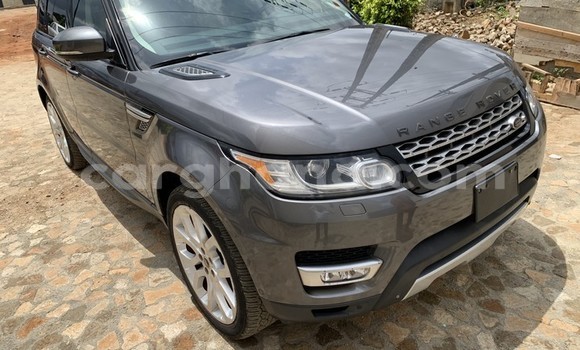 Buy Used Land Rover Range Rover Sport Beige Car in Sekondi–Takoradi Metropolitan in Western