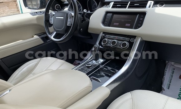 Buy Used Land Rover Range Rover Sport Beige Car in Sekondi–Takoradi Metropolitan in Western Buy Used Land Rover Range Rover Sport Beige Car in Sekondi–Takoradi Metropolitan in Western