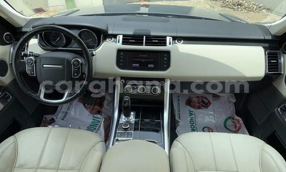 Buy Used Land Rover Range Rover Sport Beige Car in Sekondi–Takoradi Metropolitan in Western Buy Used Land Rover Range Rover Sport Beige Car in Sekondi–Takoradi Metropolitan in Western