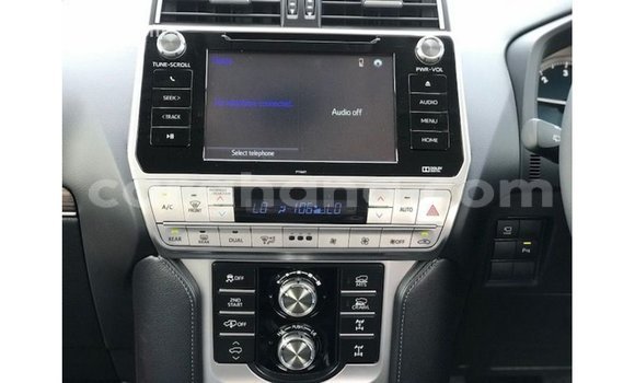 Sayi Imported Toyota Prado Sauran Mota in Import - Dubai a Ashanti Sayi Imported Toyota Prado Sauran Mota in Import - Dubai a Ashanti