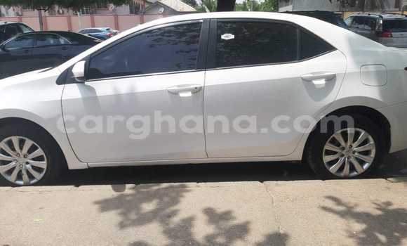 Buy Used Toyota Corolla White Car in Sekondi–Takoradi Metropolitan in Western Buy Used Toyota Corolla White Car in Sekondi–Takoradi Metropolitan in Western