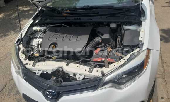 Buy Used Toyota Corolla White Car in Sekondi–Takoradi Metropolitan in Western Buy Used Toyota Corolla White Car in Sekondi–Takoradi Metropolitan in Western