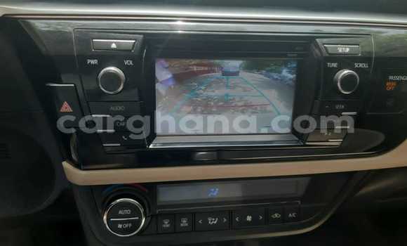 Buy Used Toyota Corolla White Car in Sekondi–Takoradi Metropolitan in Western Buy Used Toyota Corolla White Car in Sekondi–Takoradi Metropolitan in Western
