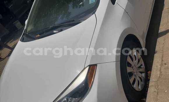 Buy Used Toyota Corolla White Car in Sekondi–Takoradi Metropolitan in Western Buy Used Toyota Corolla White Car in Sekondi–Takoradi Metropolitan in Western