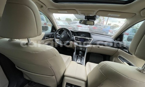 Buy Used Honda Accord White Car in Sekondi–Takoradi Metropolitan in Western Buy Used Honda Accord White Car in Sekondi–Takoradi Metropolitan in Western