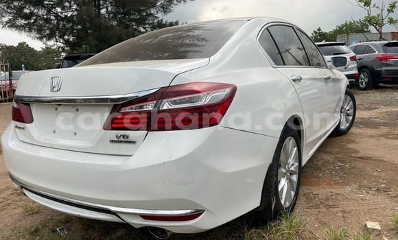 Buy Used Honda Accord White Car in Sekondi–Takoradi Metropolitan in Western Buy Used Honda Accord White Car in Sekondi–Takoradi Metropolitan in Western