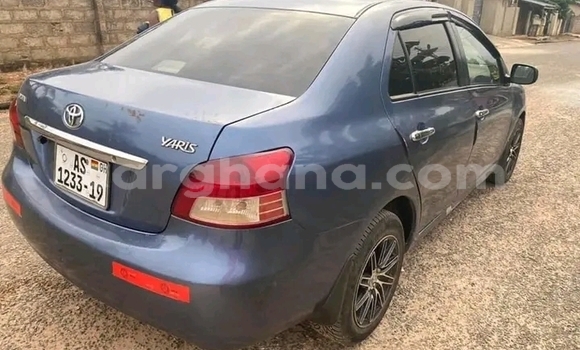 Ra Àlòkù Toyota Yaris Silver Ọkọ̀ in Accra ni Greater Accra Ra Àlòkù Toyota Yaris Silver Ọkọ̀ in Accra ni Greater Accra