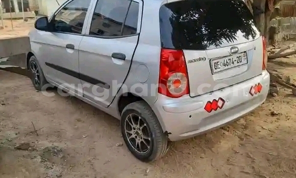 Ra Àlòkù Kia Morning Silver Ọkọ̀ in Accra ni Greater Accra Ra Àlòkù Kia Morning Silver Ọkọ̀ in Accra ni Greater Accra