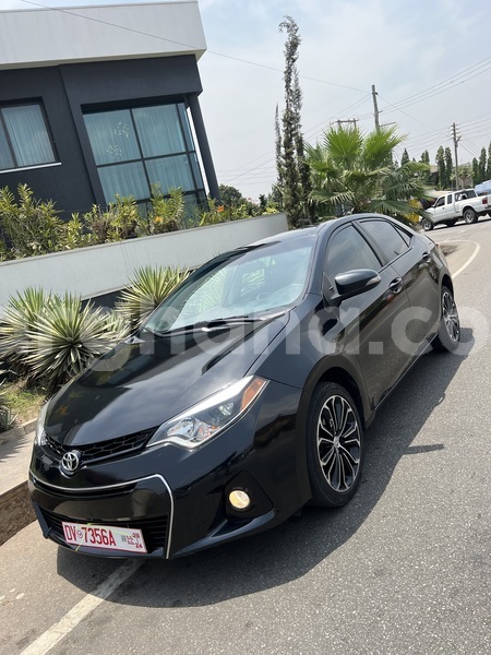 Big with watermark toyota corolla greater accra accra 58104