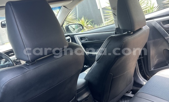 Buy Import Toyota Corolla Black Car in Accra in Greater Accra Buy Import Toyota Corolla Black Car in Accra in Greater Accra