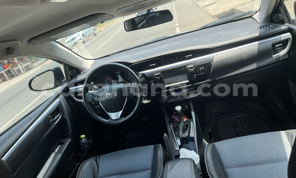 Buy Import Toyota Corolla Black Car in Accra in Greater Accra Buy Import Toyota Corolla Black Car in Accra in Greater Accra