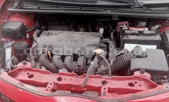 Sayi Na hannu Toyota Yaris Red Mota in Sekondi–Takoradi Metropolitan a Yamma Sayi Na hannu Toyota Yaris Red Mota in Sekondi–Takoradi Metropolitan a Yamma