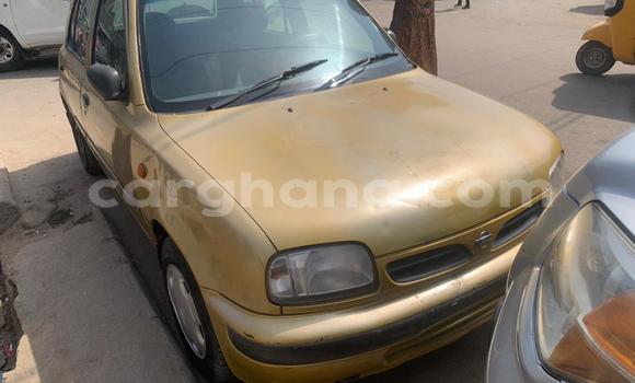 Buy Used Nissan March Brown Car in Sekondi–Takoradi Metropolitan in Western Buy Used Nissan March Brown Car in Sekondi–Takoradi Metropolitan in Western