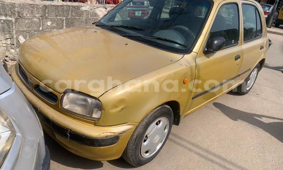 Buy Used Nissan March Brown Car in Sekondi–Takoradi Metropolitan in Western Buy Used Nissan March Brown Car in Sekondi–Takoradi Metropolitan in Western