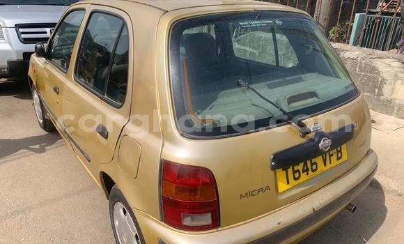 Buy Used Nissan March Brown Car in Sekondi–Takoradi Metropolitan in Western Buy Used Nissan March Brown Car in Sekondi–Takoradi Metropolitan in Western