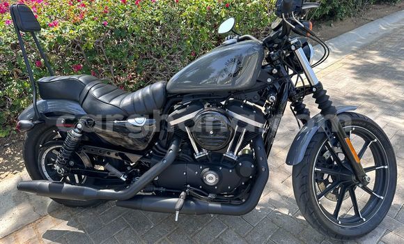 Buy Used Harley Davidson IRON Silver Bike in Accra in Greater Accra
