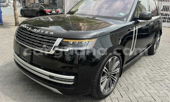 Buy Used Range Rover Range Rover Blue Car in Sekondi–Takoradi Metropolitan in Western