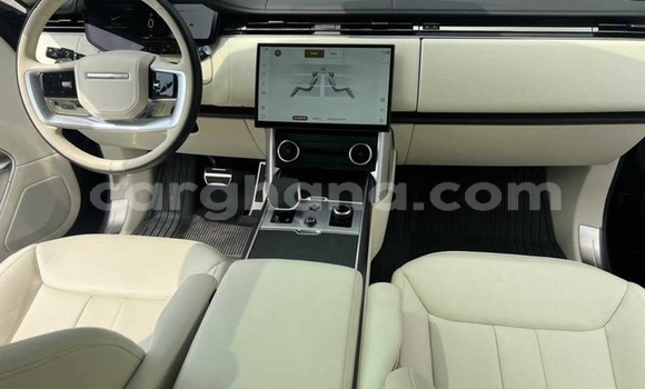 Buy Used Range Rover Range Rover Blue Car in Sekondi–Takoradi Metropolitan in Western Buy Used Range Rover Range Rover Blue Car in Sekondi–Takoradi Metropolitan in Western