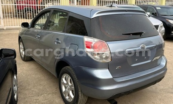 Buy Used Toyota Matrix Blue Car in Takoradi in Western Buy Used Toyota Matrix Blue Car in Takoradi in Western