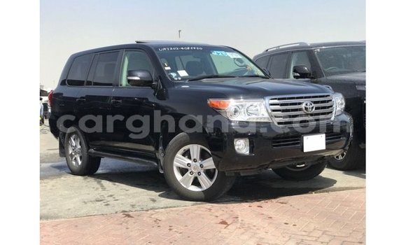 Ra Imported Toyota Land Cruiser Black Ọkọ̀ in Import - Dubai ni Ashanti Ra Imported Toyota Land Cruiser Black Ọkọ̀ in Import - Dubai ni Ashanti