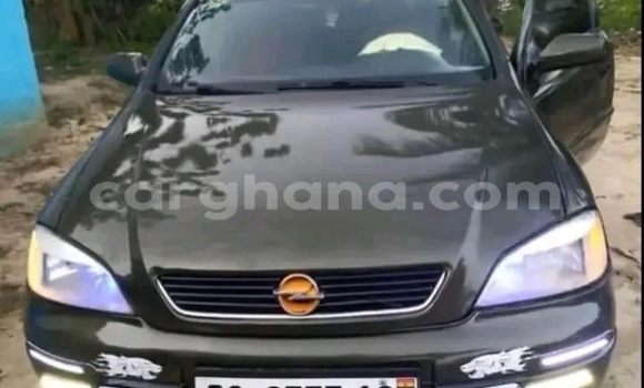 Ra Àlòkù Opel Astra Black Ọkọ̀ in Accra ni Greater Accra Ra Àlòkù Opel Astra Black Ọkọ̀ in Accra ni Greater Accra