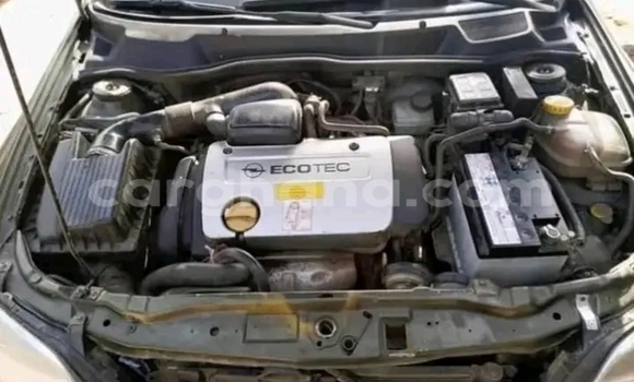 Ra Àlòkù Opel Astra Black Ọkọ̀ in Accra ni Greater Accra Ra Àlòkù Opel Astra Black Ọkọ̀ in Accra ni Greater Accra