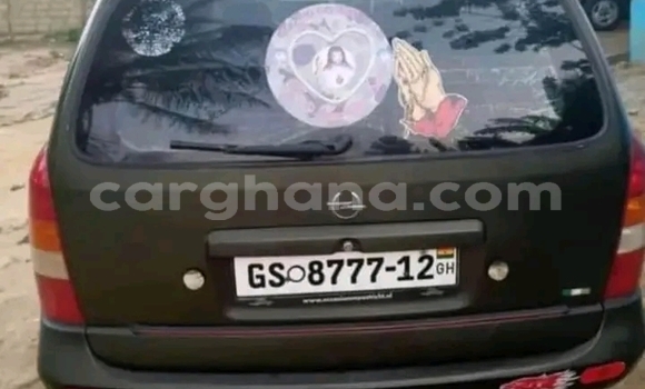 Ra Àlòkù Opel Astra Black Ọkọ̀ in Accra ni Greater Accra Ra Àlòkù Opel Astra Black Ọkọ̀ in Accra ni Greater Accra