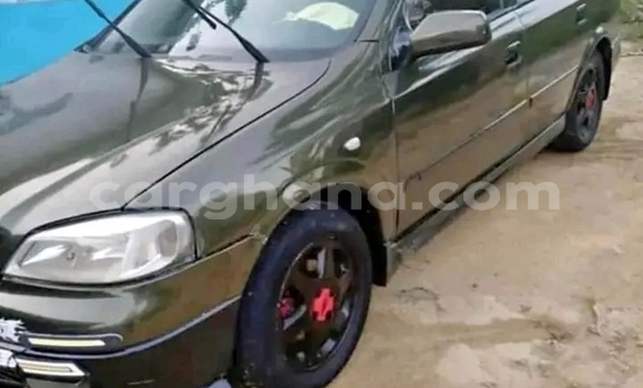 Ra Àlòkù Opel Astra Black Ọkọ̀ in Accra ni Greater Accra Ra Àlòkù Opel Astra Black Ọkọ̀ in Accra ni Greater Accra