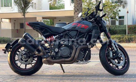 Buy Used Indian ME Silver Bike in Accra in Greater Accra